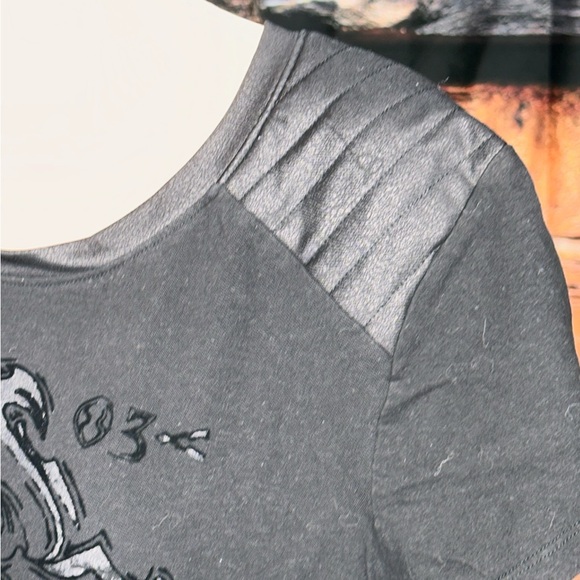 Harley-Davidson Black Short Sleeve Tee - Picture 11 of 12